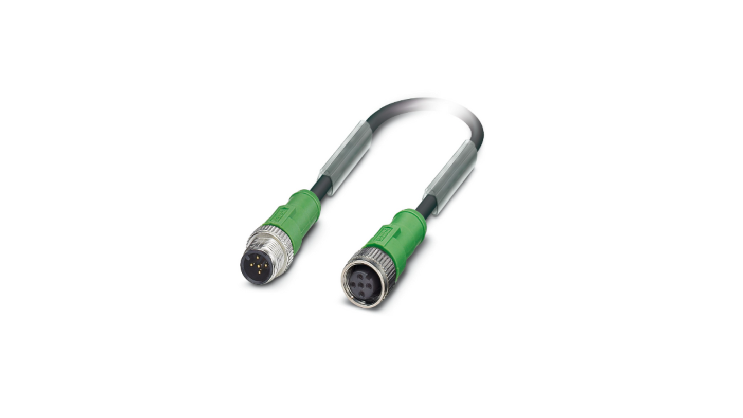 PHOENIX Contact Sensor-/Aktor-Kabel, SAC-5P-M12