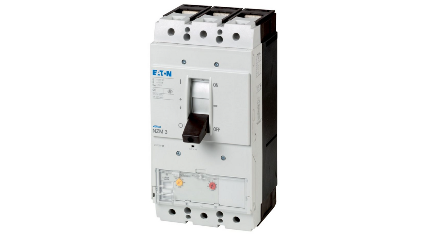 Eaton Leistungsschalter, NZMN3-AE630