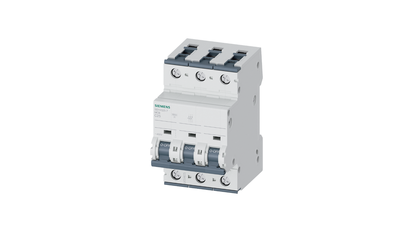 Siemens LS-Schalter, 5SY4325-7