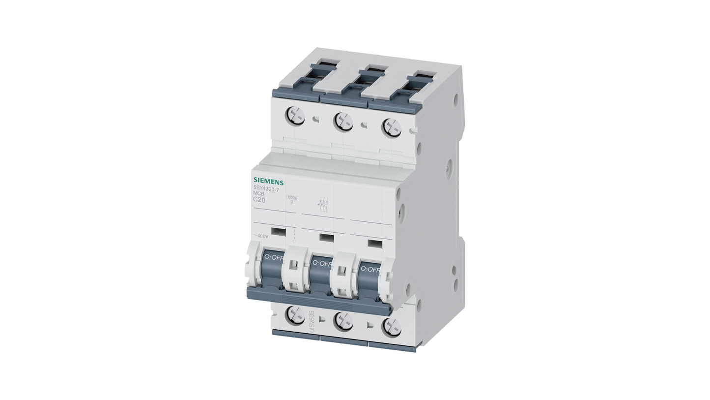 Siemens LS-Schalter, 5SY4320-7
