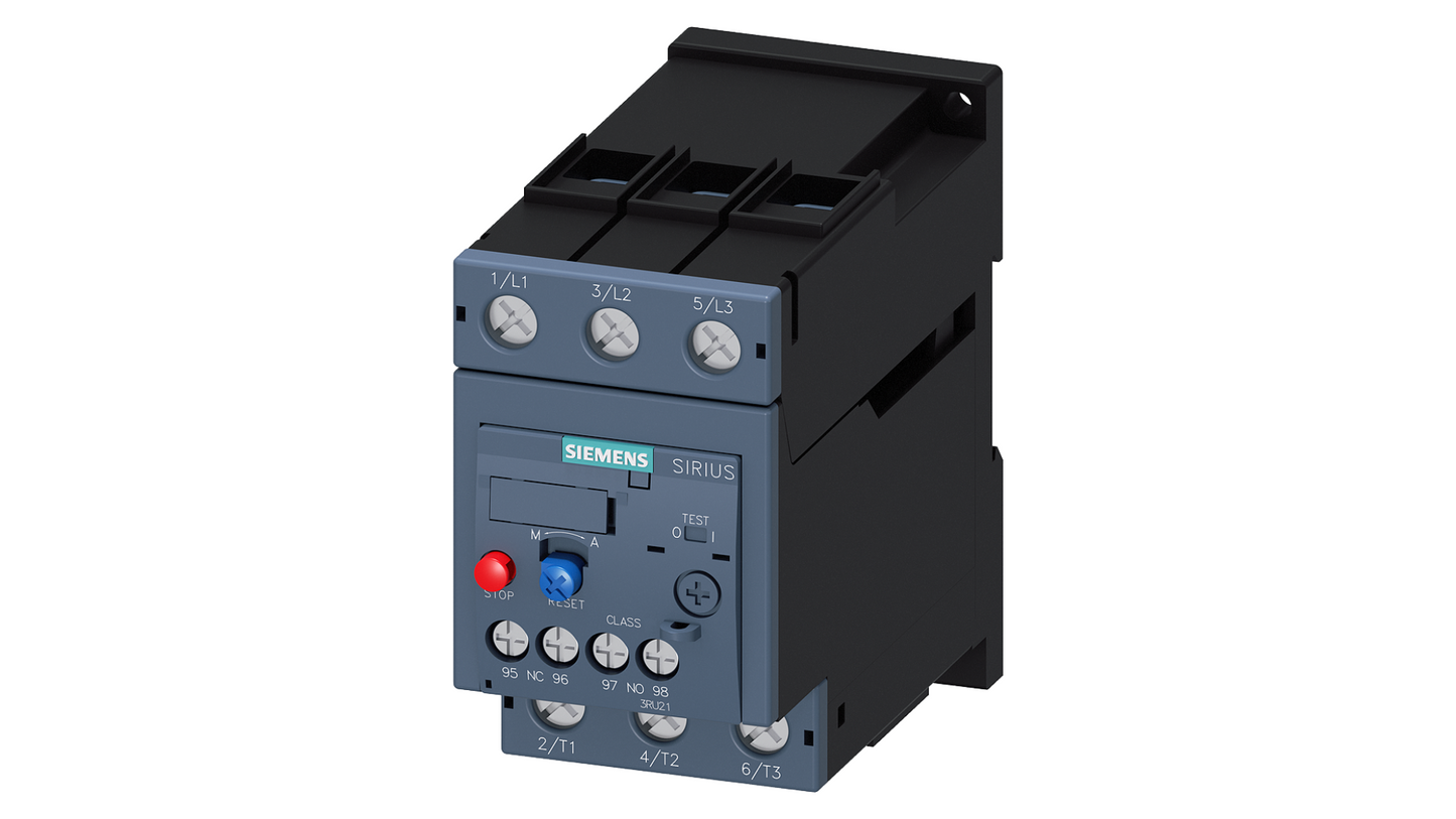 Siemens Überlastrelais, 3RU2136-4HB1