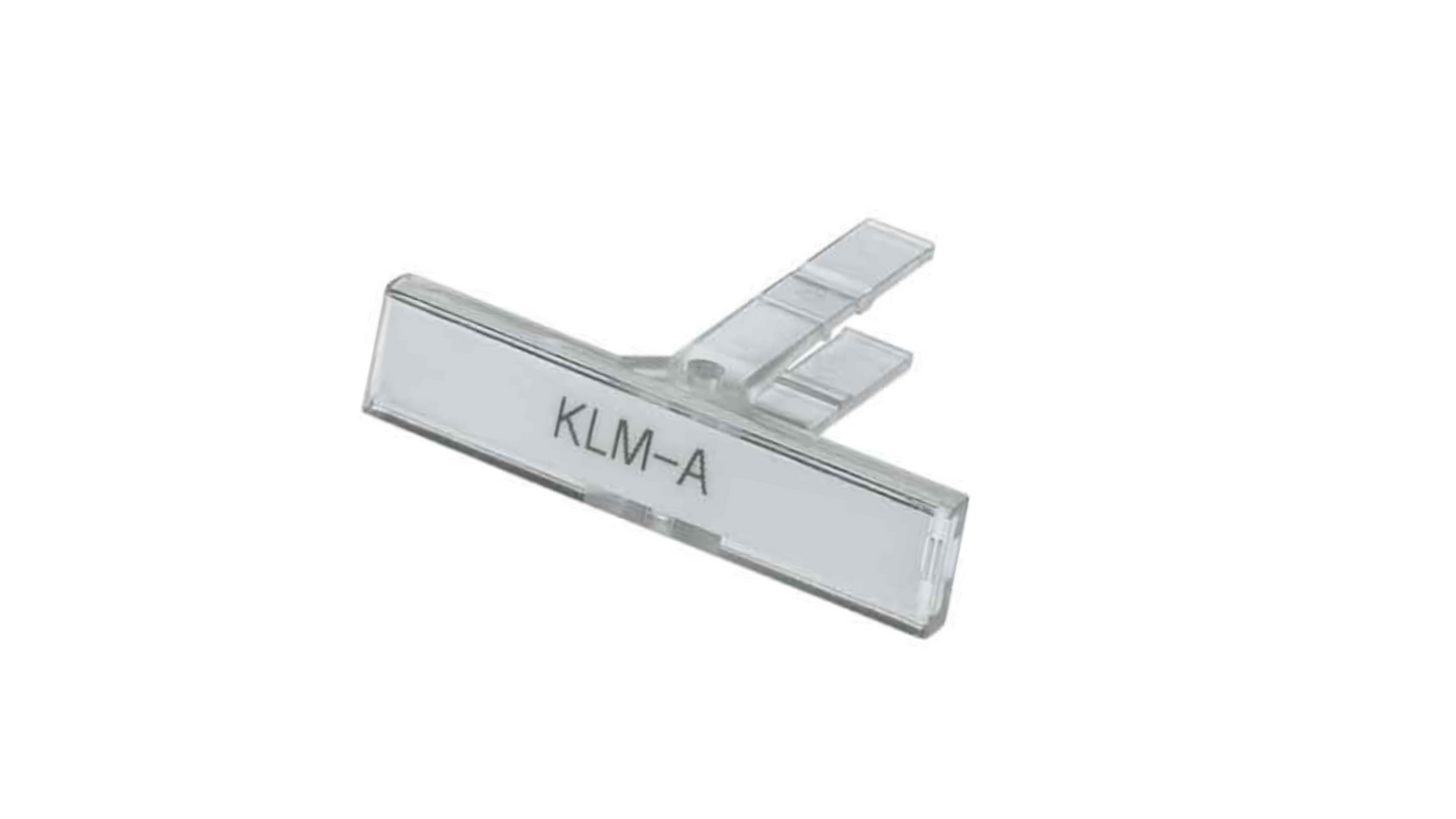 PHOENIX Contact Klemmenleistenmarker KLM-A