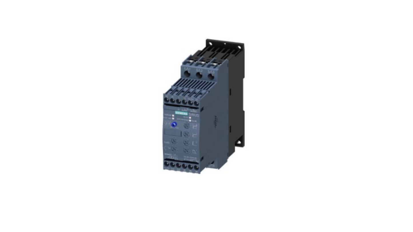 Siemens SIRIUS Sanftstarter, 3RW4026-1TB04