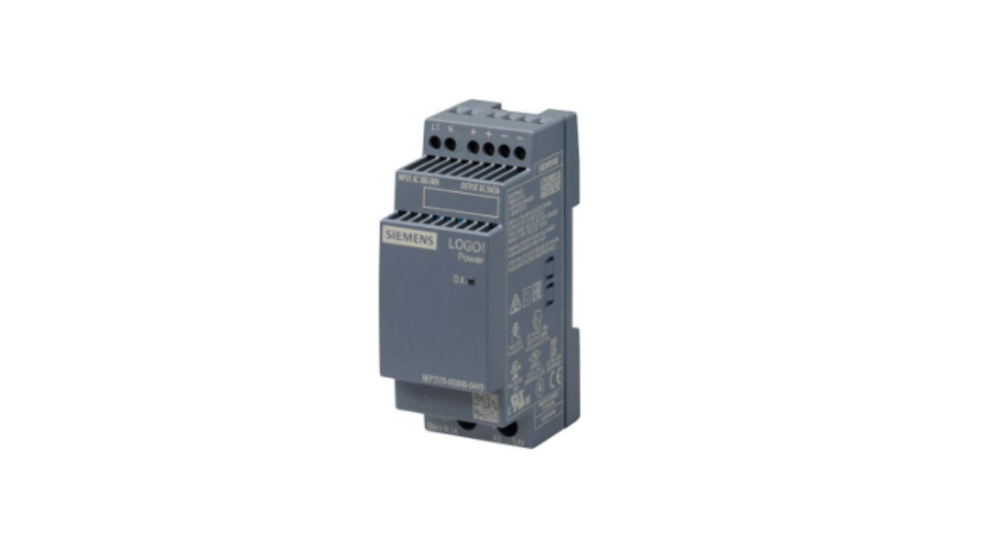 Siemens LOGO!POWER Stromversorgung, 6EP3310-6SB00-0AY0