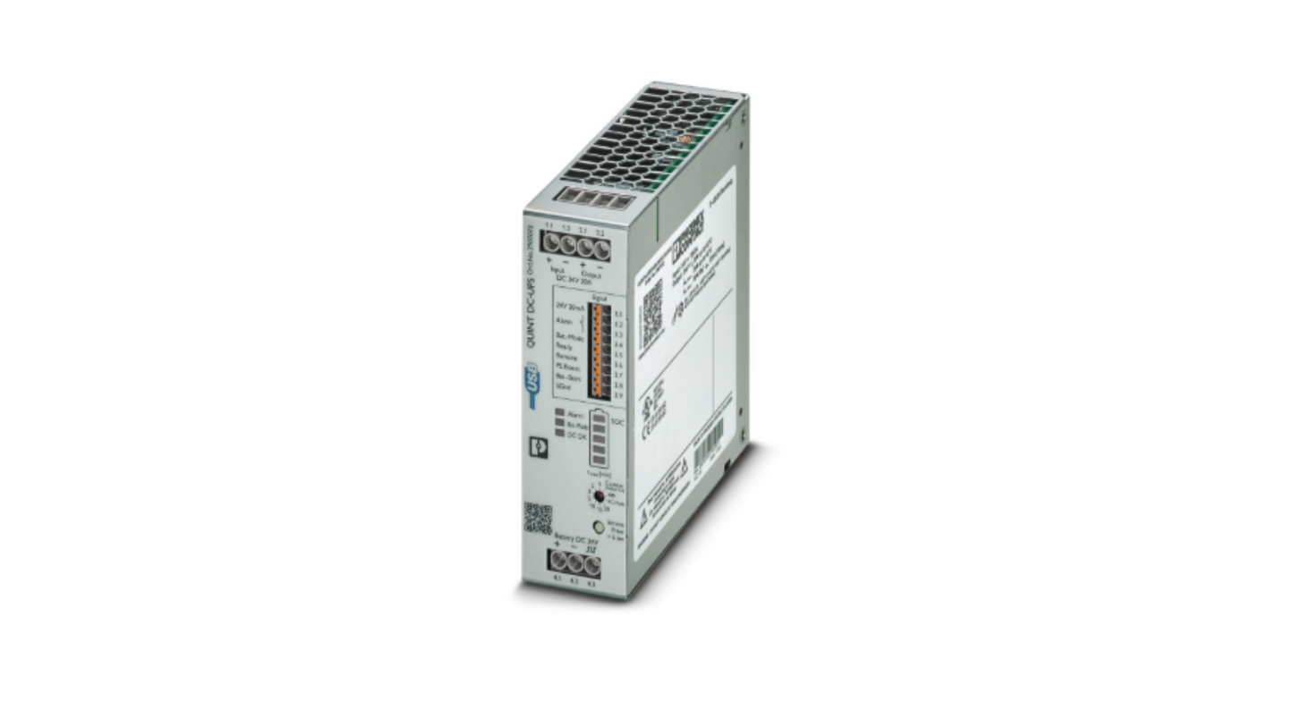 PHOENIX Contact Stromversorgung QUINT4-UPS/24DC/24DC/20/USB