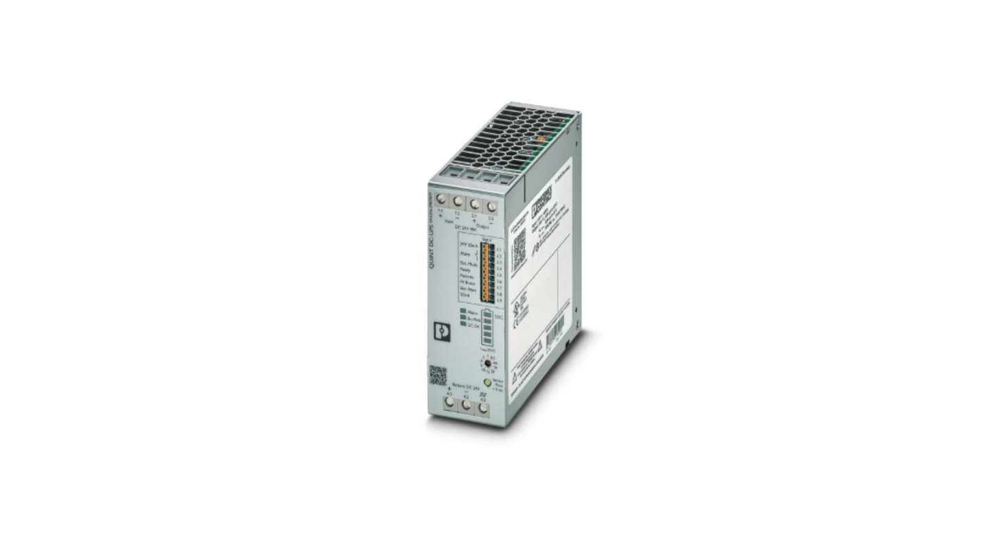 Phoenix Contact Stromversorgung, QUINT4-UPS/24DC/24DC/40