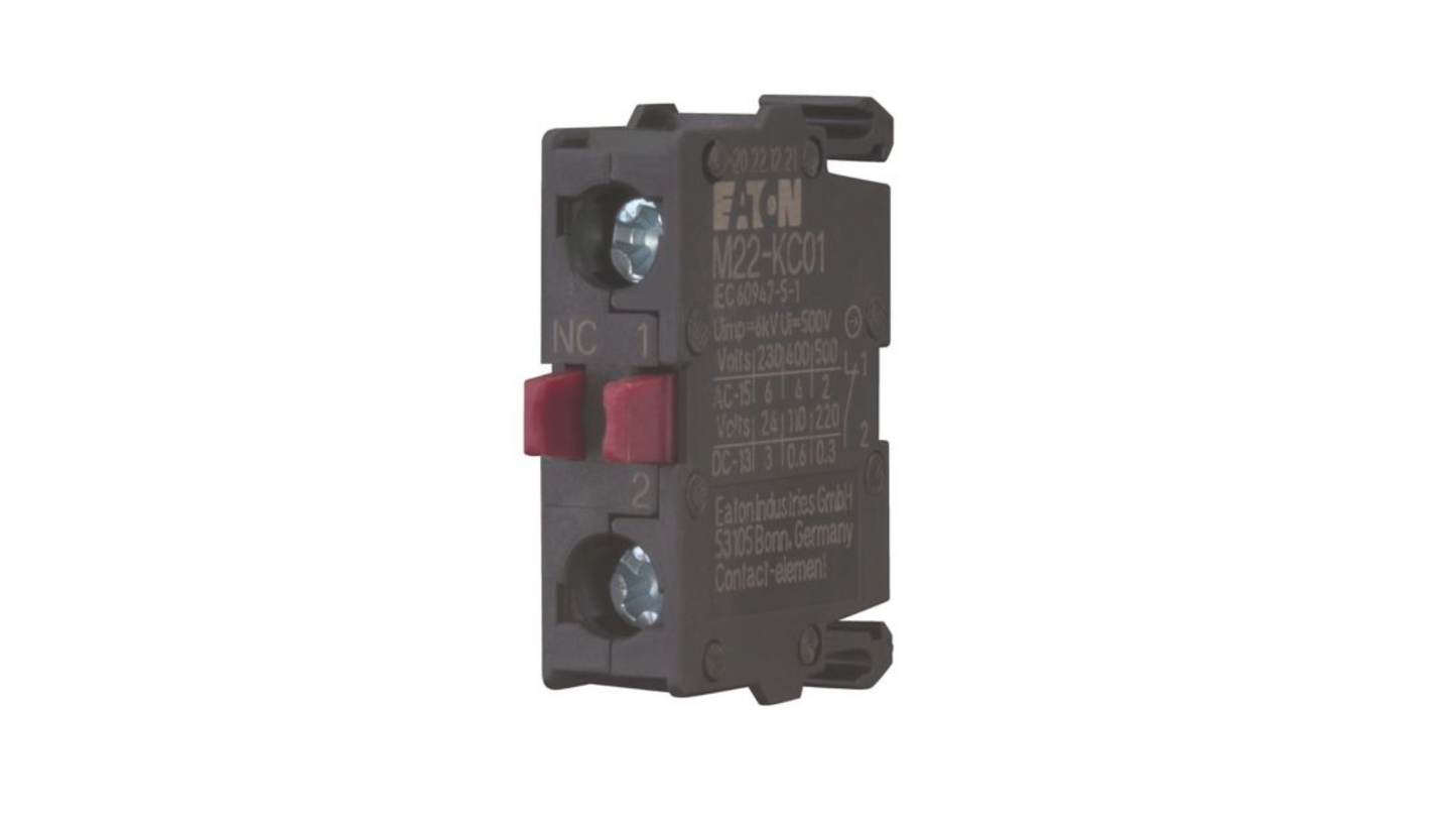 Eaton Kontaktelement, M22-KC01