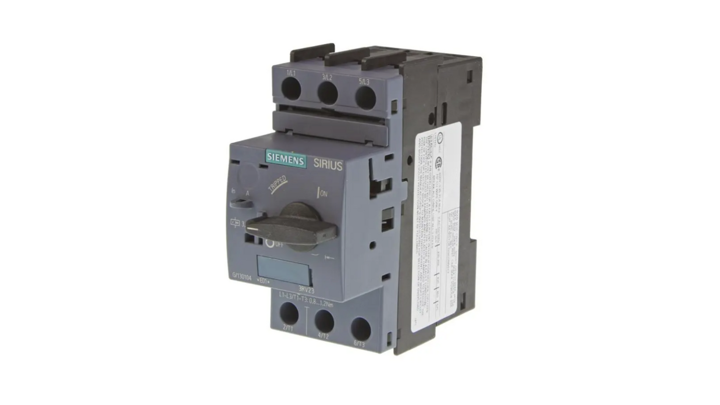 Siemens LS-Schalter, 3RV2311-4AC10