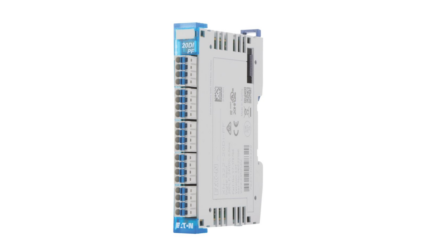 Eaton digitales Eingabemodul, XN-322-20DI-PF