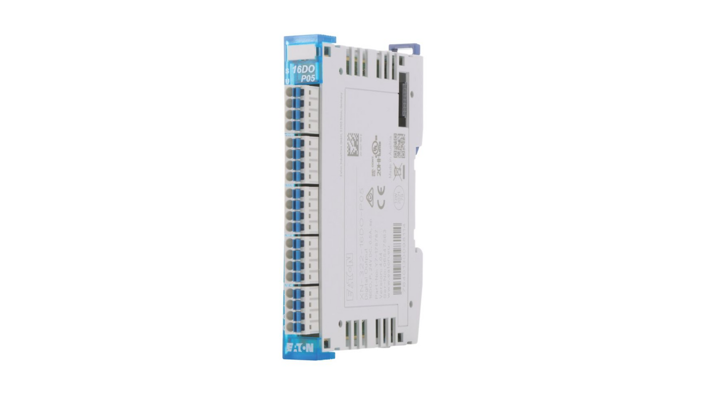 Eaton digitales Ausgabemodul, XN-322-16DO-P05