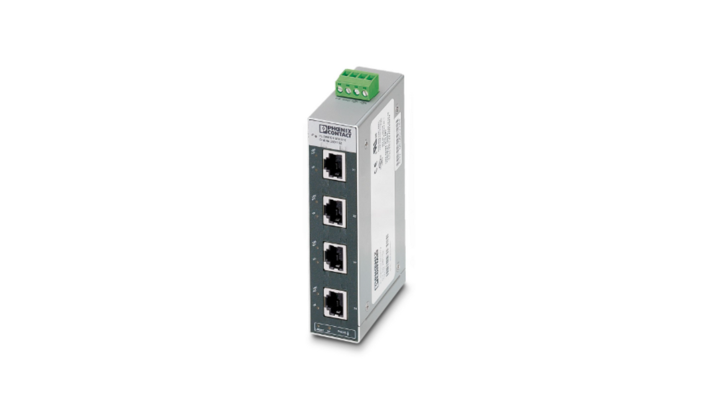 PHOENIX Contact, FL SWITCH SFN 5TX
