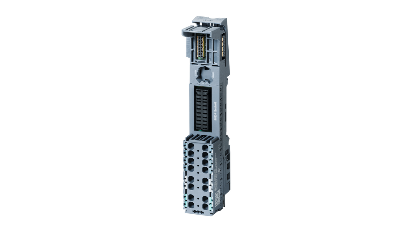 Siemens SIMATIC ET 200SP Base-Unit, 6ES7193-6BP20-0BB0