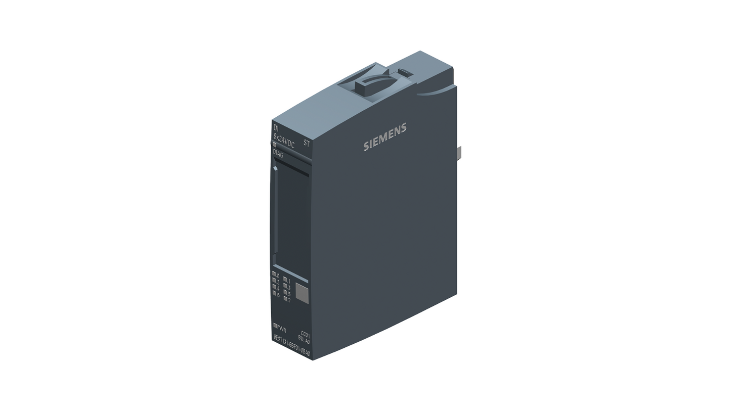 Siemens ET 200SP digitales Eingangsmodul, 6ES7131-6BF01-0BA0