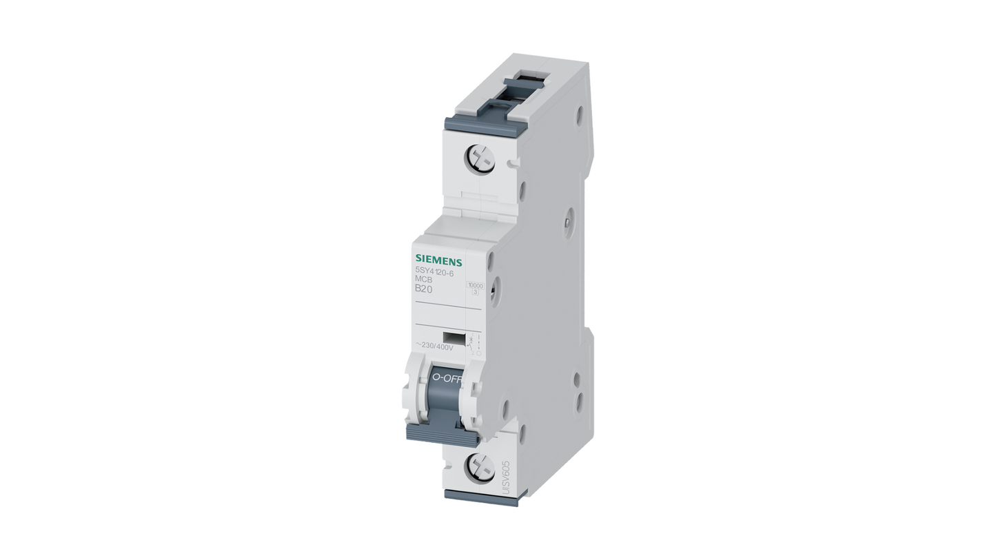 Siemens LS-Schalter,5SY4120-6