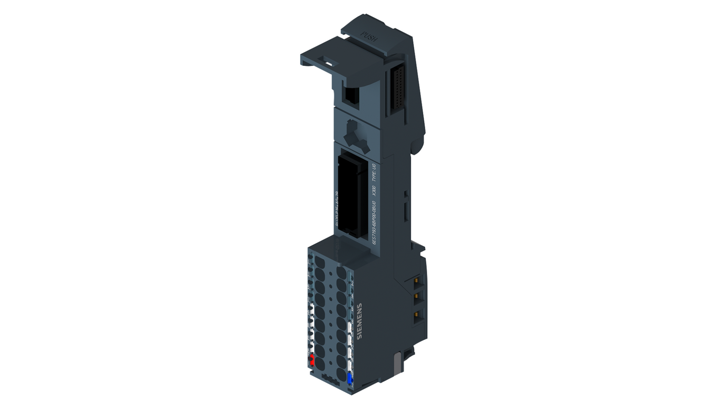 Siemens Base-Unit , 6ES7193-6BP00-0BU0