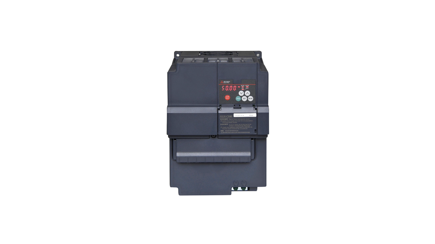 Mitsubishi Frequenzumrichter 380-400V AC FR-CS84-295-60 15,0kW 29,5A