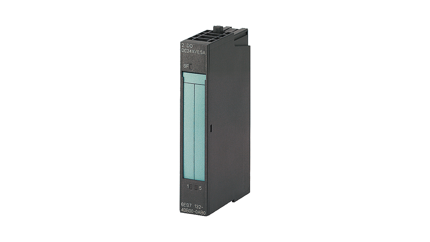 Siemens SIMATIC DP Elektronikmodul 200S, 6ES7132-4HB01-0AB0