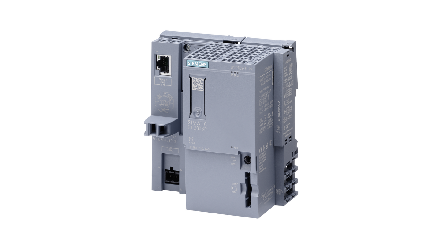 Siemens SIMATIC DP, Zentralbaugruppe, 6ES7510-1SK03-0AB0