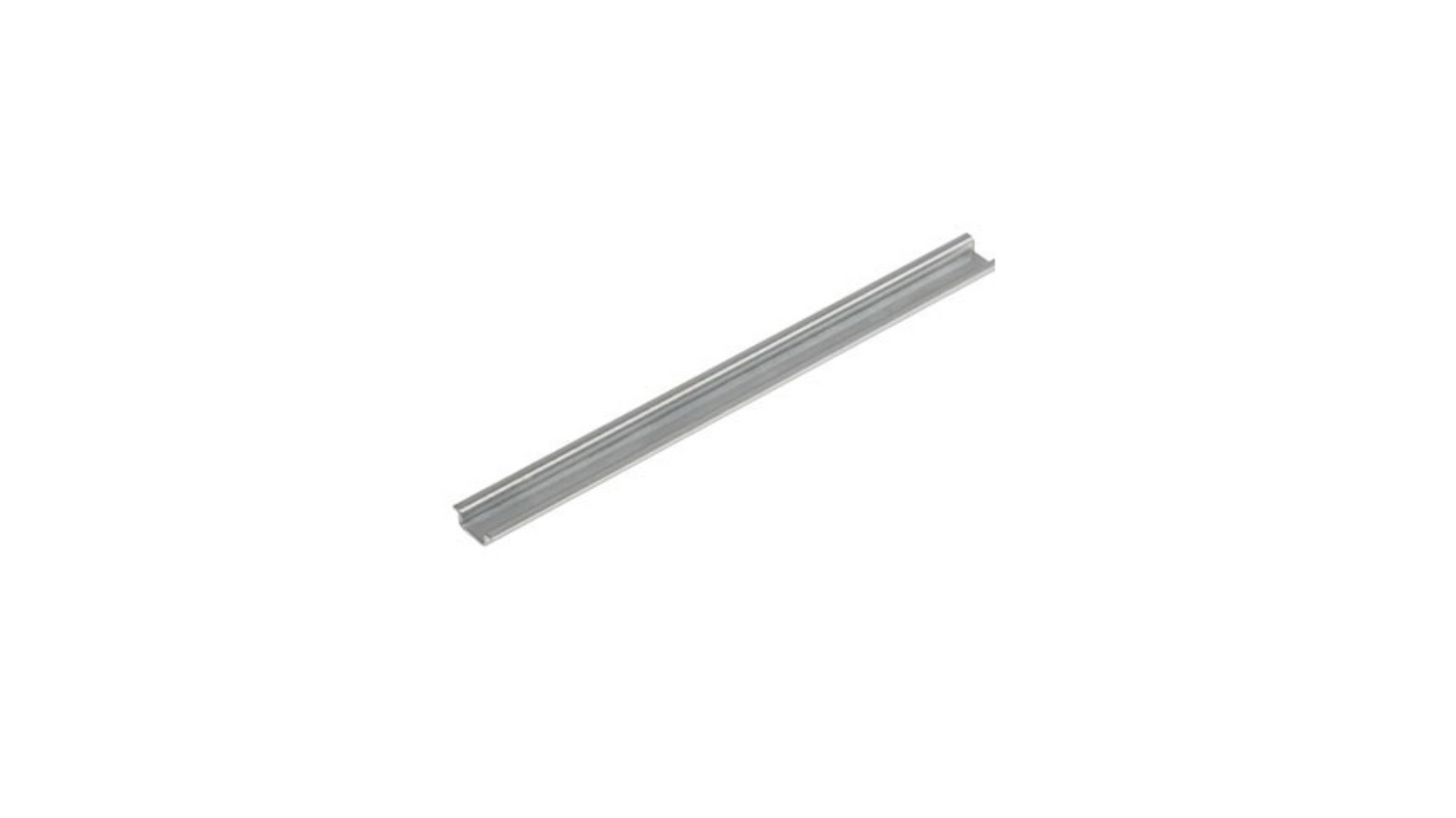 Weidmüller Tragschiene TS 15X5 2M/ST/ZN