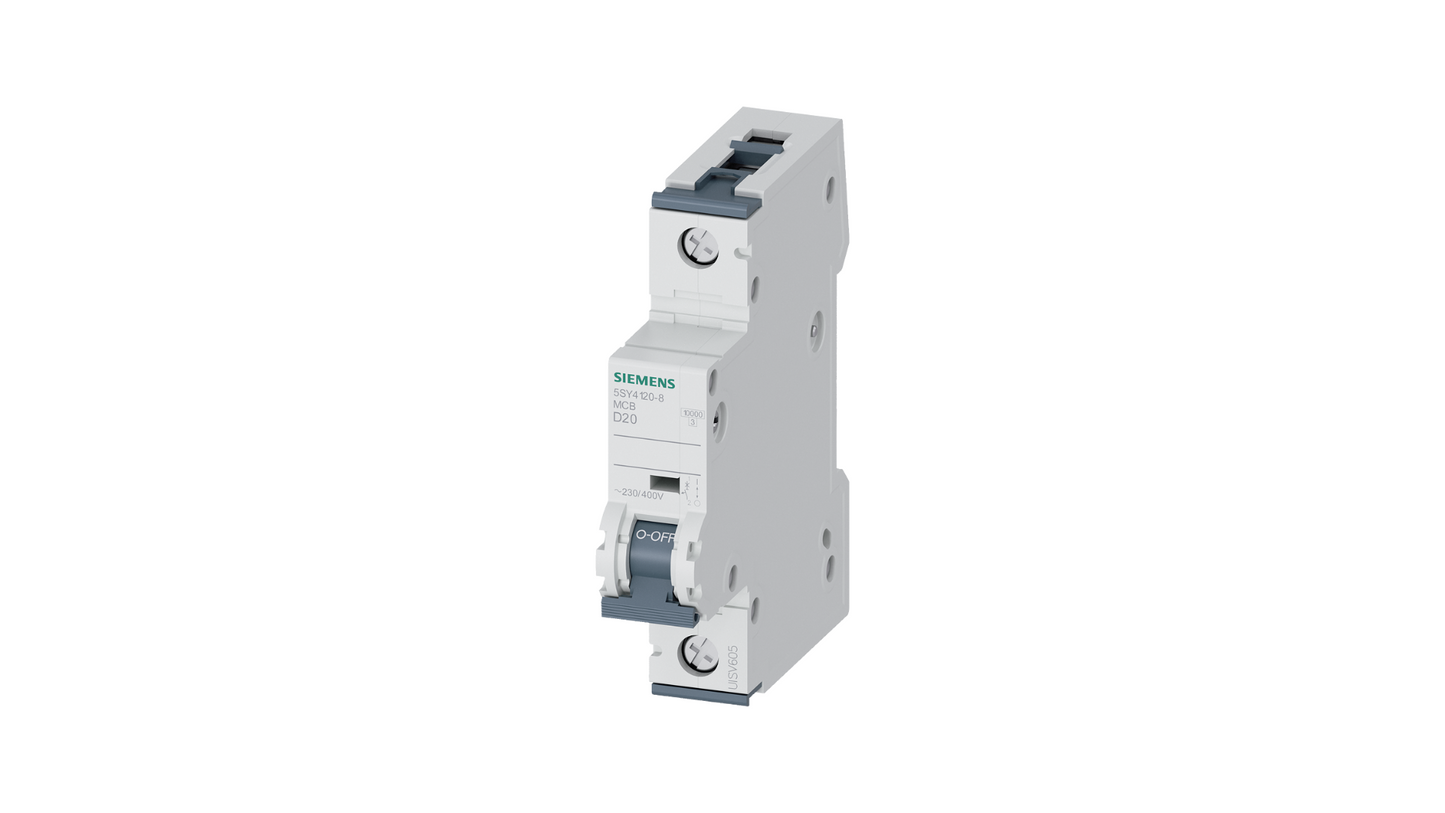 Siemens LS-Schalter, 5SY4120-8