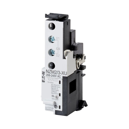 Eaton Unterspannungsauslöser Kompaktleistungsschalter für NZM2/3 NZM2/3-XU24DC