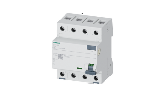 Siemens FI-Schutzschalter, 5SV3346-6