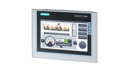 Siemens SIMATIC HMI TP700 TFT- Comfort Panel , 6AV2124-0GC01-0AX0