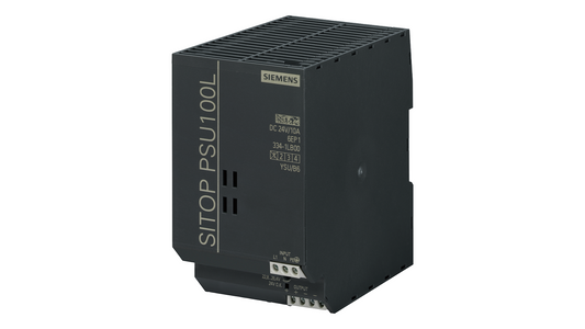 Siemens Stromversorgung SITOP PSU100L/1AC/DC24V/10A, 6EP1334-1LB00