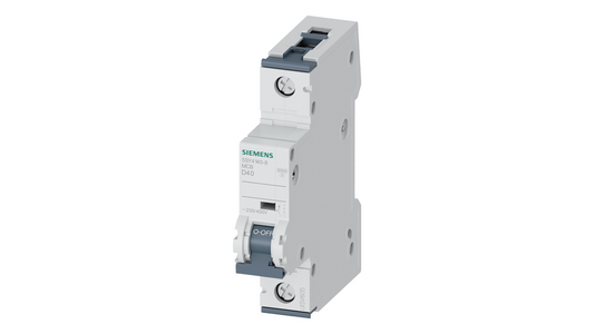 Siemens LS-Schalter, 5SY4140-8