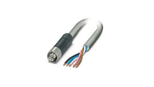 PHOENIX Contact Powerleitung SAC-5P-10,0-280/M12FSL FE