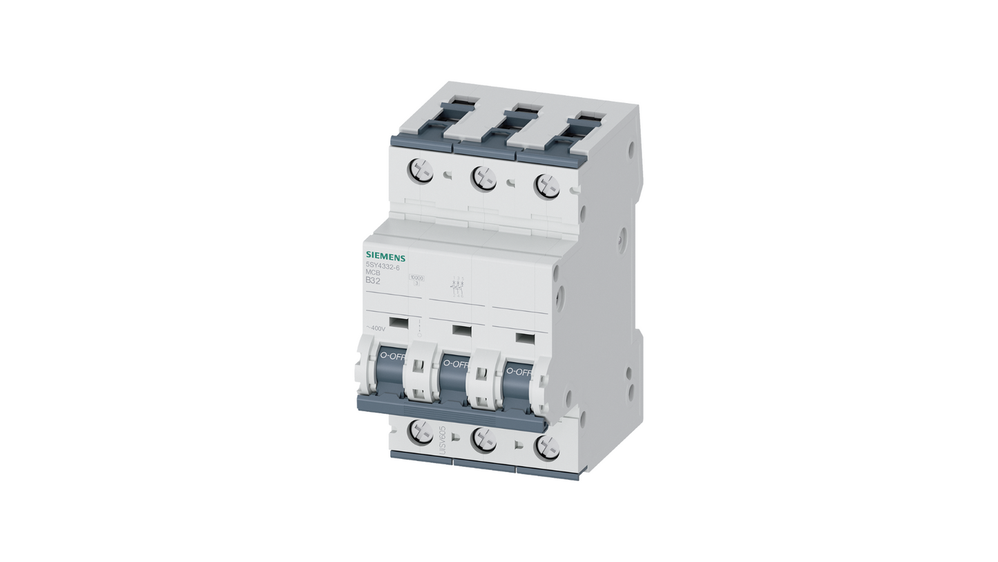 Siemens LS-Schalter, 5SY4332-6