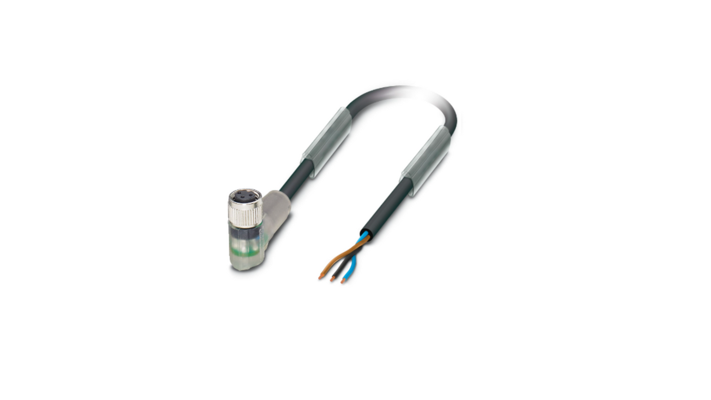 PHOENIX Contact Sensor-/Aktor-Kabel  SAC-3P-10,0-PUR/M 8FR-2L