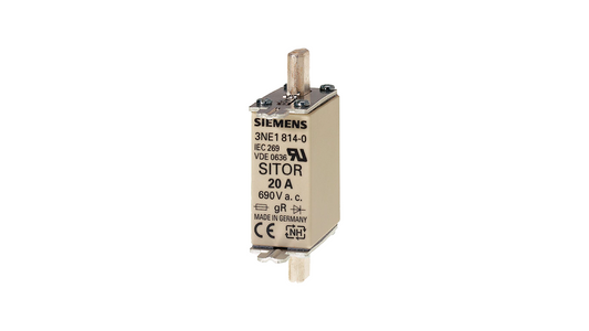 Siemens Sitor-Sicherungseinsatz, 3NE1818-0