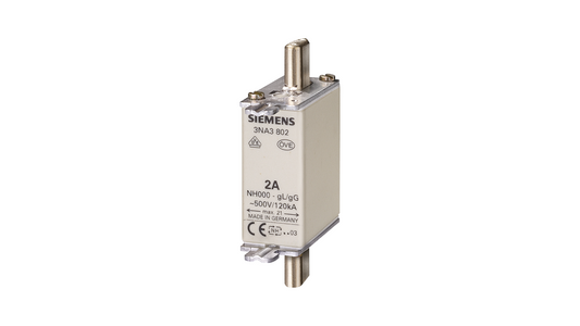 Siemens IS NH-Sicherungseinsatz, 3NA3805