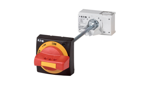 Eaton Türkupplungsdrehgriff, NZM2-XTVDVR