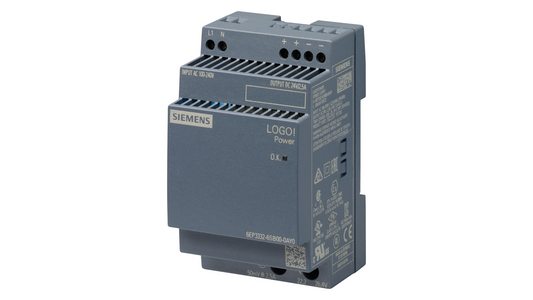 Siemens LOGO!Power/1AC/DC24V/2.5A, 6EP3332-6SB00-0AY0