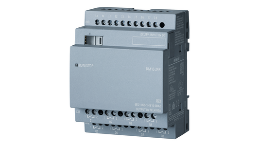 Siemens LOGO!8 Erweiterungsmodul, 6ED1055-1NB10-0BA2