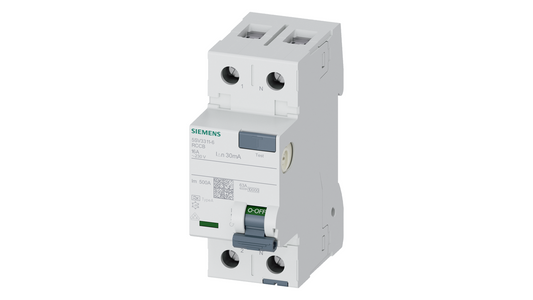 Siemens IS FI-Schutzschalter, 5SV3311-6