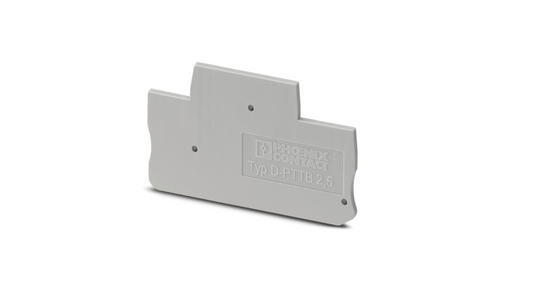 PHOENIX Contact Deckel, D-PTTB 2,5