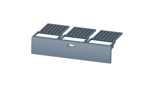 Siemens Klemmenabdeckung, 3VA9221-0WD30