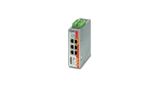 PHOENIX Contact Security-Appliance Router-TC MGUARD RS4000 4G VPN
