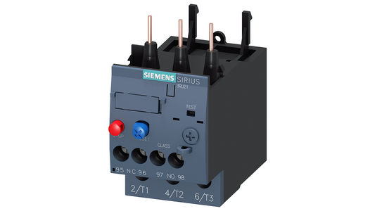 Siemens Überlastrelais, 3RU2126-1GB0