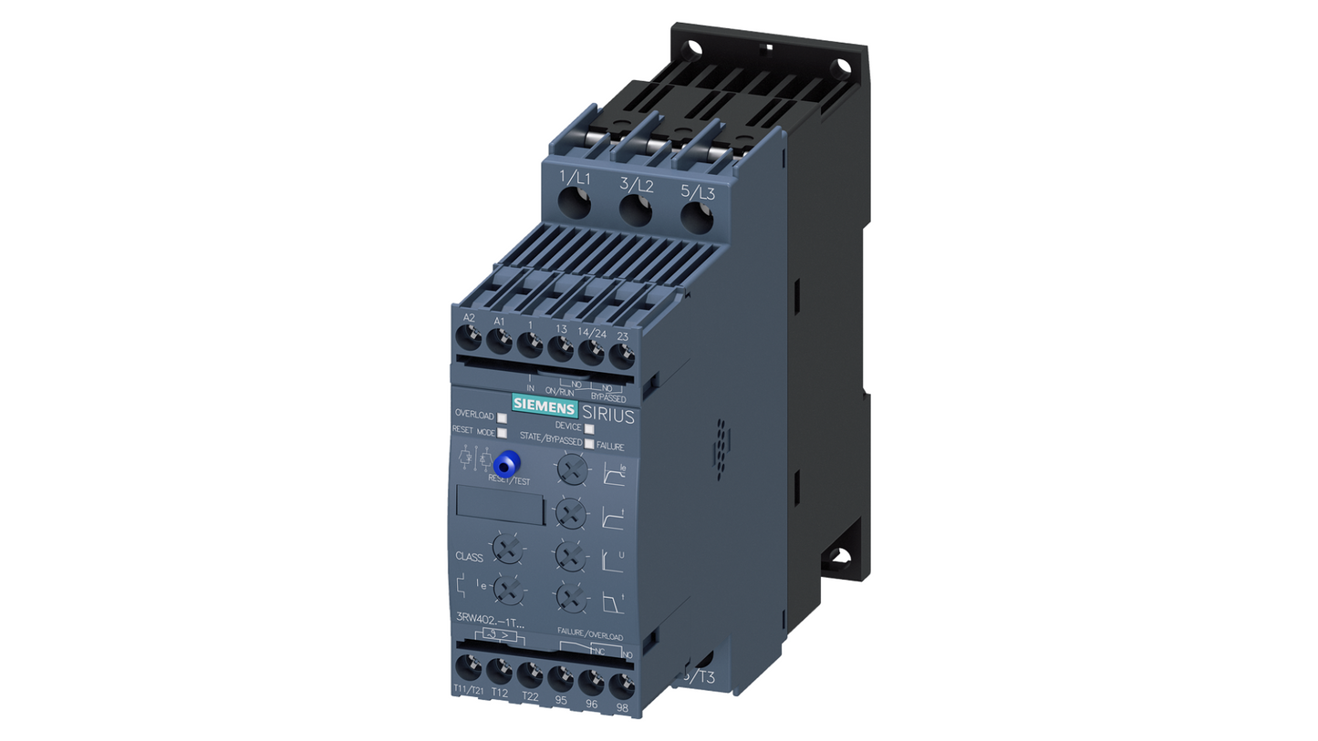 Siemens Sanftstarter, RW4024-1TB04