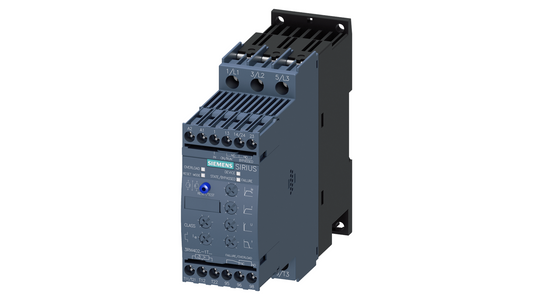 Siemens Sanftstarter, RW4024-1TB04