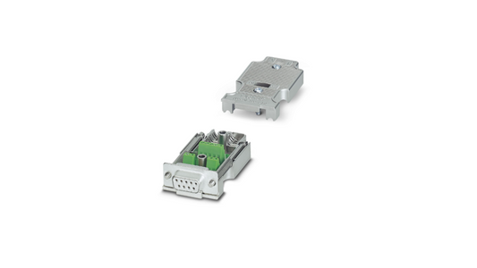 PHOENIX Contact D-SUB-Busstecker, SUBCON-PLUS-F/AX 9