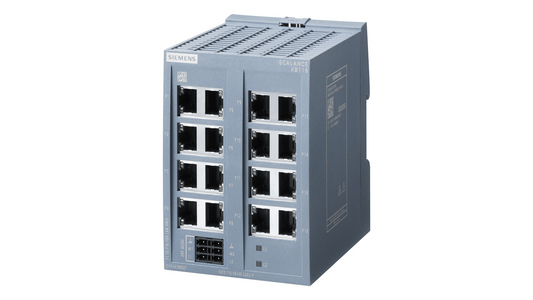 Siemens SCALANCE XB116, 6GK5116-0BA00-2AB2