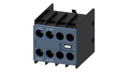 Siemens Hilfsschalterblock, 3RH2911-1HA11