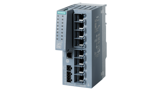 Siemens Switch SCALANCE XC208G, 6GK5208-0GA00-2AC2