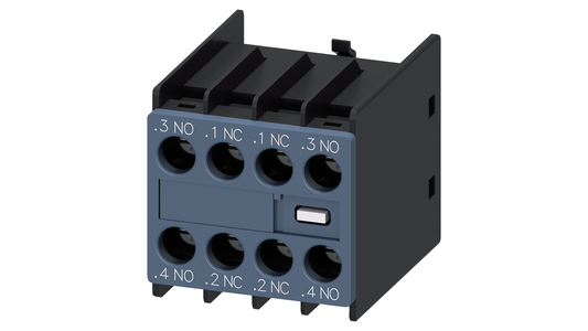 Siemens  Hilfsschalterblock, 3RH2911-1FA22