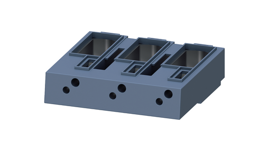 Siemens Rahmenklemmenblock, 3RT1966-4G